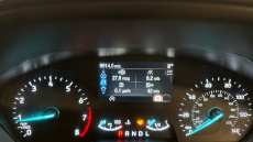 Ford Fiesta 1.0 EcoBoost Hybrid mHEV 125 ST-Line 5dr Auto Petrol Hatchback